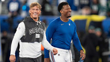 Jameis Winston is expected to make his first start of the year on Sunday for the Giants when they host the Packers. 