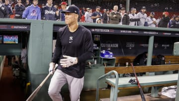 Aaron Judge aseguró que tendrá un año explosivo con el bate