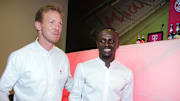 FC Bayern Muenchen Unveils New Signing Sadio Mane