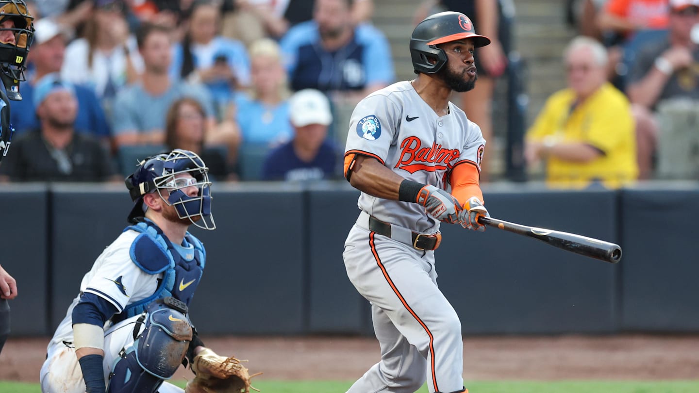 What a Phillies Trade for Cedric Mullins Could Look Like