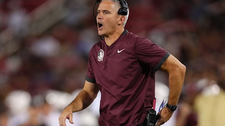 Florida State v SMU