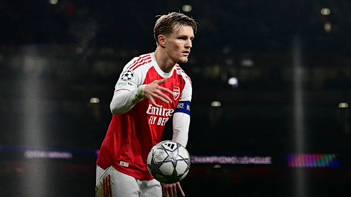 Steht Martin Ødegaard bei Bayern & Inter auf der Liste? Steht Martin Ødegaard bei Bayern & Inter auf der Liste?