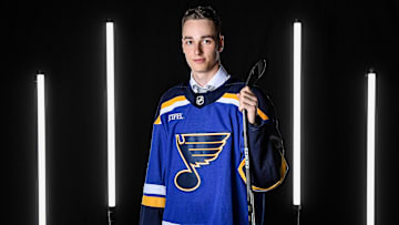 2024 Upper Deck NHL Draft - Portraits