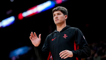 Houston Rockets v Toronto Raptors