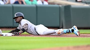 New York Yankees v Baltimore Orioles