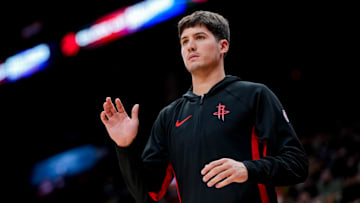 Houston Rockets v Toronto Raptors