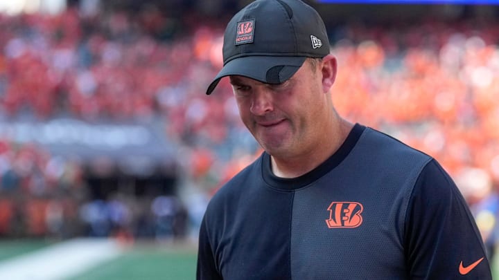 Cincinnati Bengals, Zac Taylor