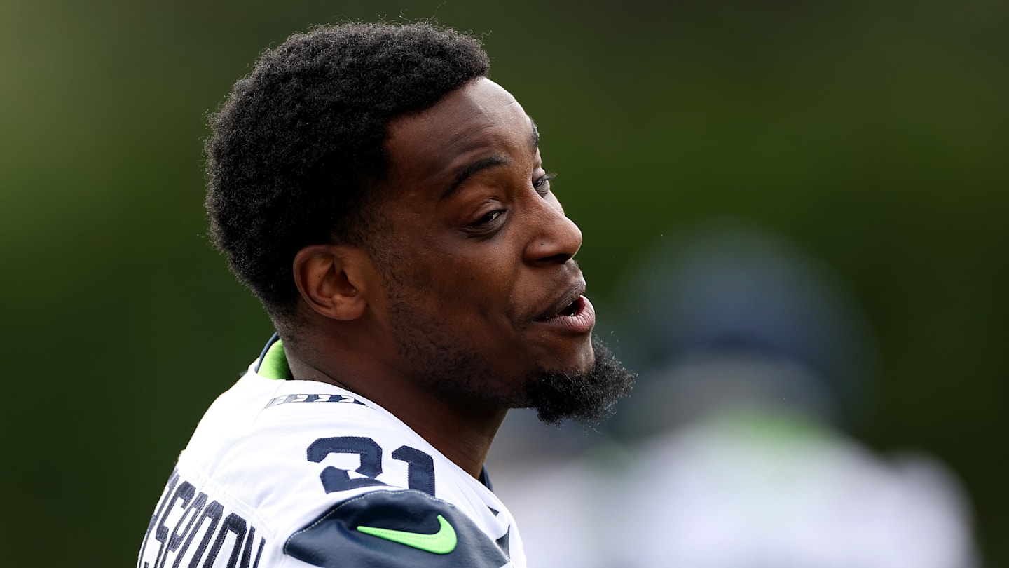 NFL execs ranking Devon Witherspoon highly should fill DK Metcalf with rage