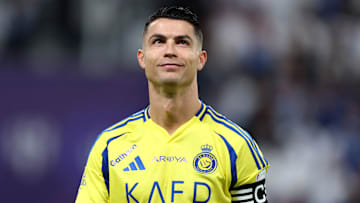Cristiano Ronaldo est dans la TOTW 30.