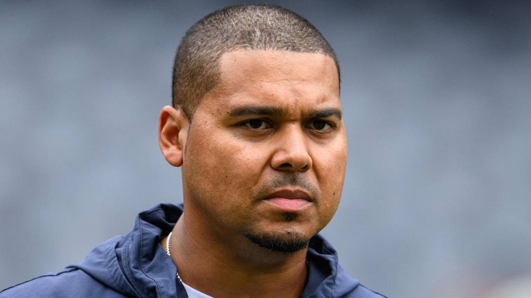 Chicago Bears general manager Ryan Poles