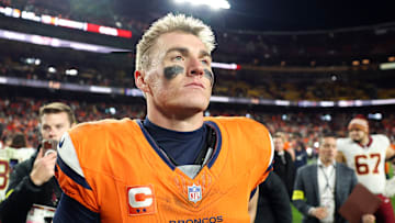 Denver Broncos v Washington Commanders