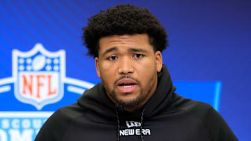 Pittsburgh Steelers DT Derrick Harmon