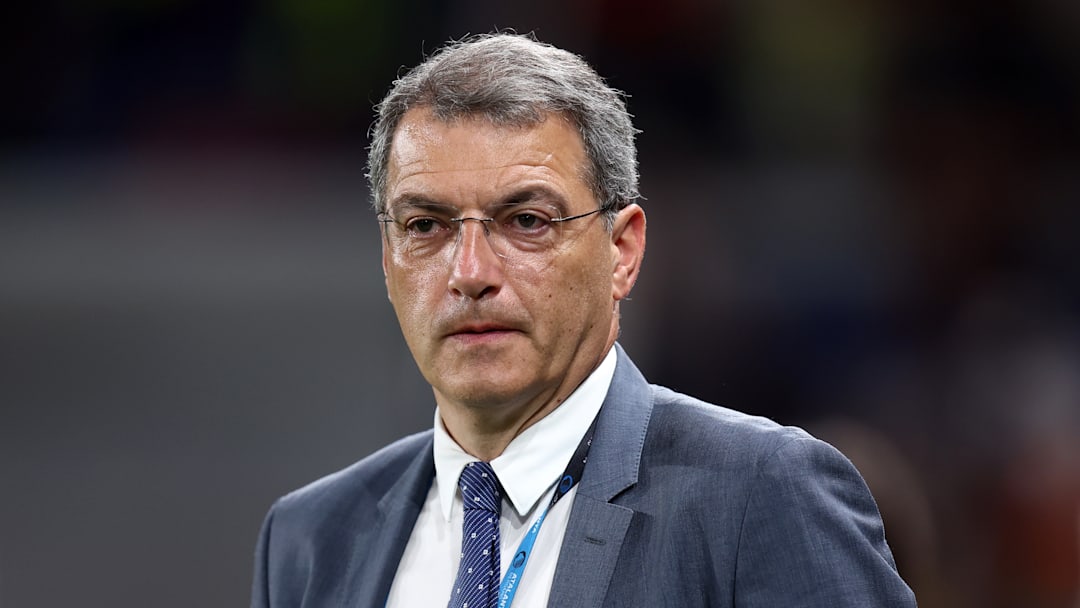 Damien Comolli Damien Comolli