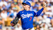 Snell tiene dos premios Cy Young en su carrera