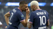 Kylian Mbappe, Neymar Jr