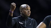 Albany men's basketball coach Dwayne Killings has an interesting idea to help college programs navigate the transfer portal.