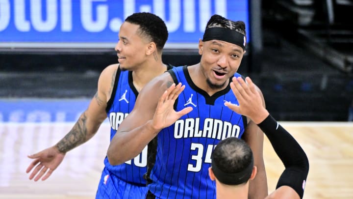 Cleveland Cavaliers v Orlando Magic - Game Six