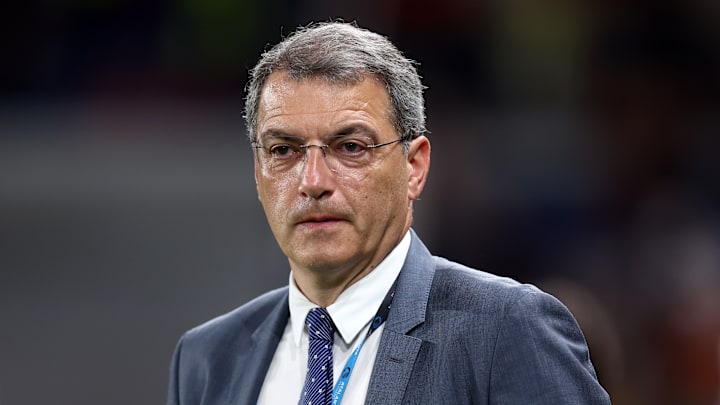 Damien Comolli Damien Comolli