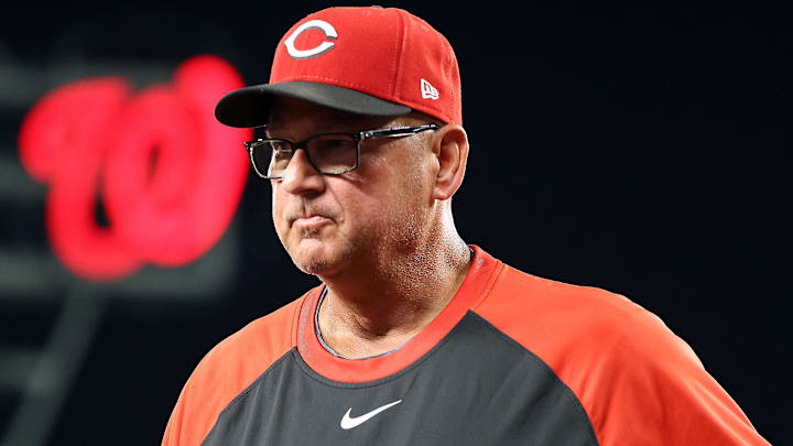 Frustrated Terry Francona Reacts to Reds Seventh Loss in Last Eight Games