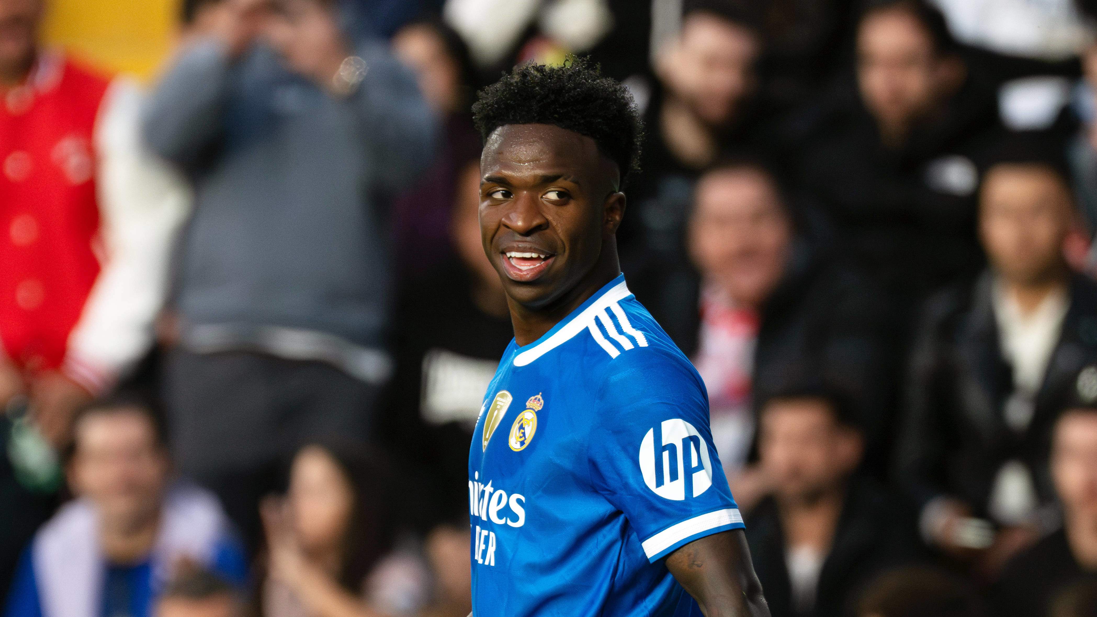 Vinicius Jr. closer to Real Madrid wage agreement