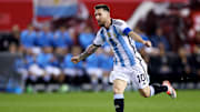 Jamaica v Argentina