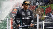 Lewis Hamilton ganó varias veces el Gran Premio de México de la Fórmula 1