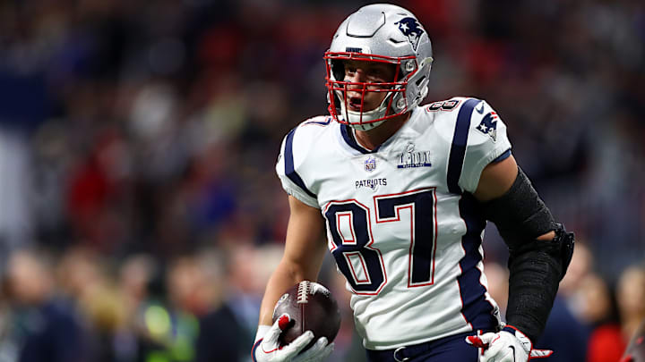 Super Bowl LIII - New England Patriots v Los Angeles Rams