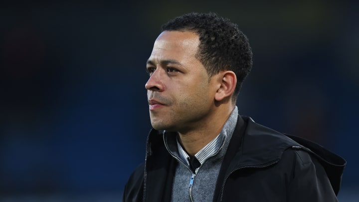 Liam Rosenior est le nouveau coach du RC Strasbourg.