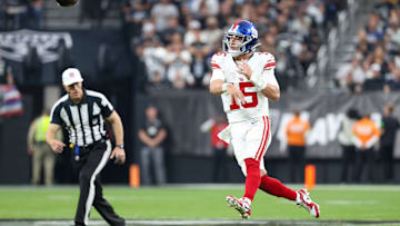 New York Giants v Las Vegas Raiders
