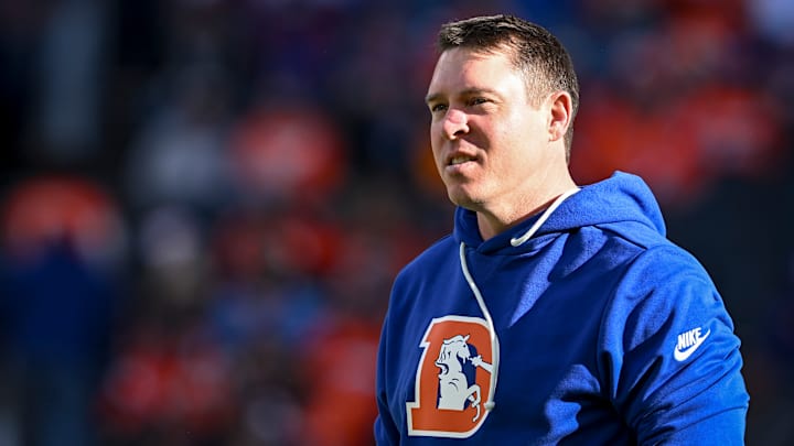 DENVER BRONCOS VS LOS ANGELES CHARGERS, NFL