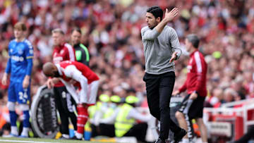 Mikel Arteta