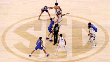SEC Basketball Tournament - Championship