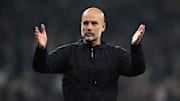Guardiola comanda do Manchester City desde 2016