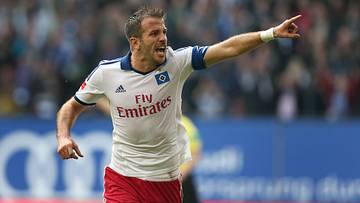 Rafael van der Vaart Rafael van der Vaart
