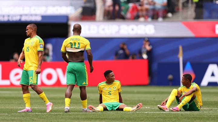 South Africa v Canada: Round Of 32 - FIFA World Cup 2026