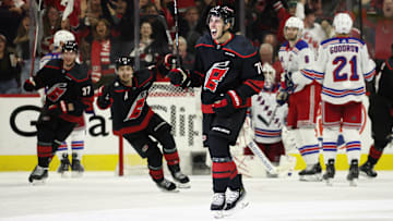 New York Rangers v Carolina Hurricanes - Game Four