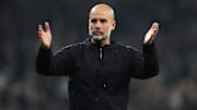 Pep Guardiola n'est pas encore certain de rester à Manchester City.