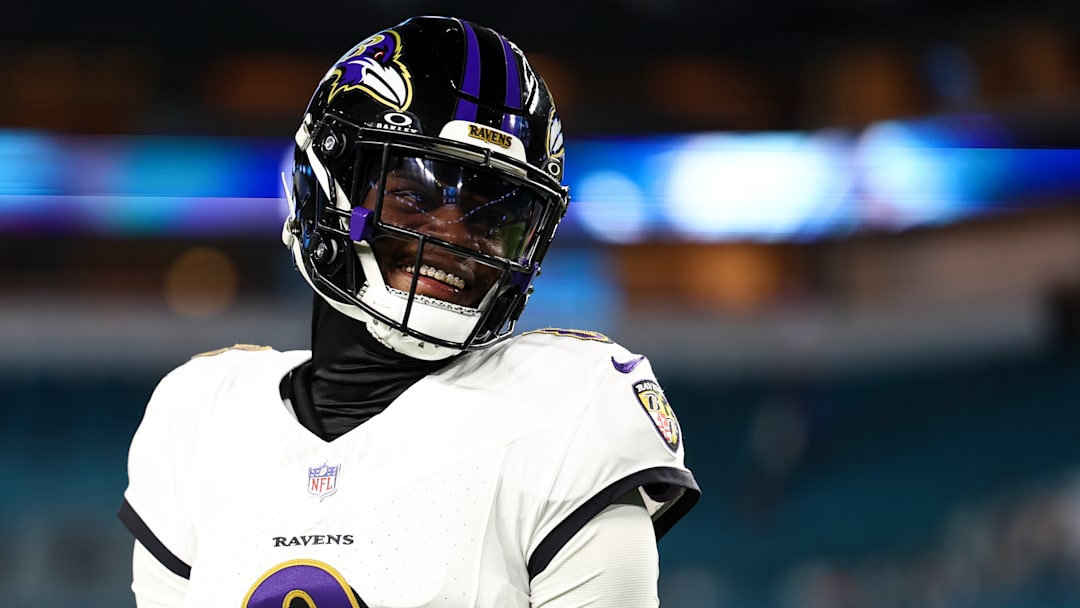 Baltimore Ravens v Miami Dolphins - NFL 2025