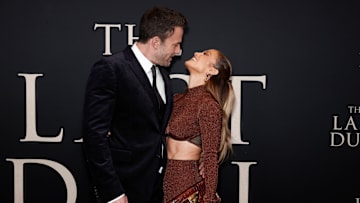 Ben Affleck y Jennifer López revivieron su amor en 2021