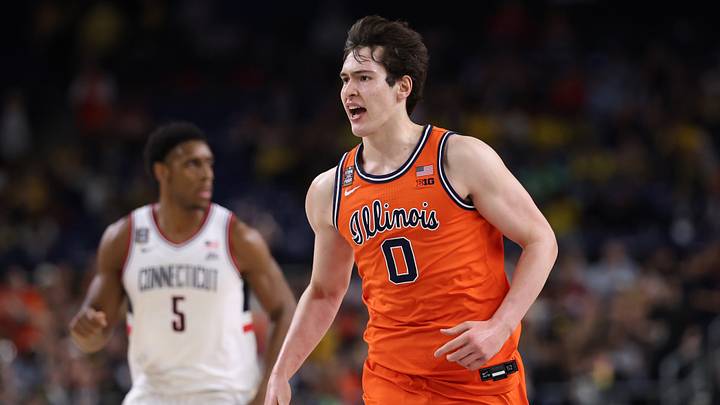 Illinois v UConn
