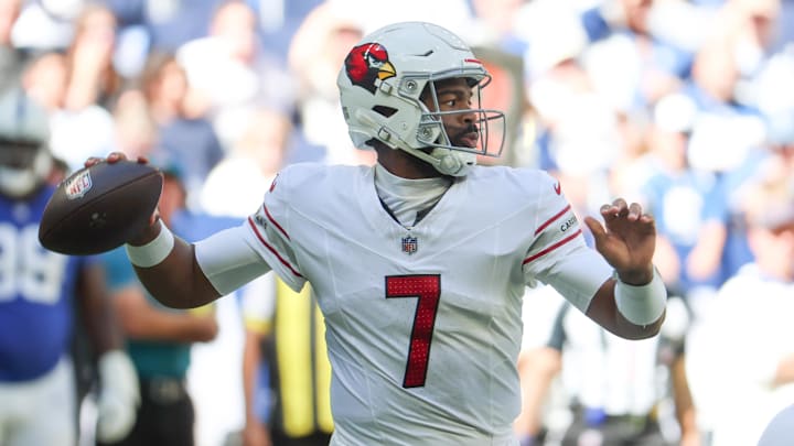Jacoby Brissett will start once again for the Cardinals