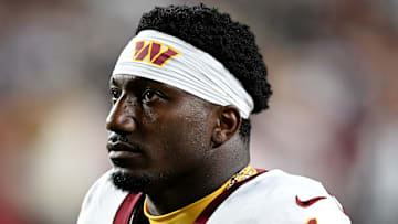 Washington Commanders wide receiver Deebo Samuel Sr.