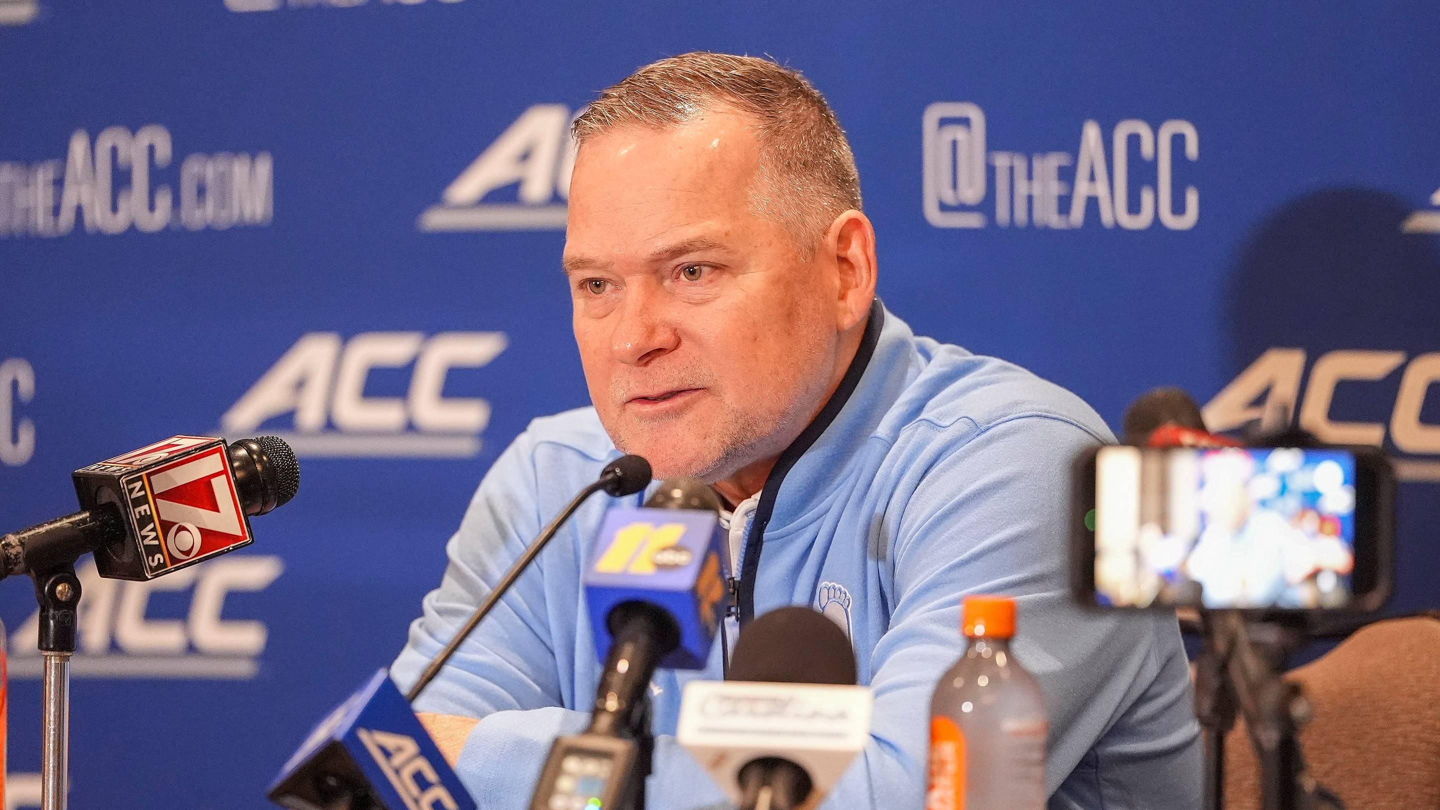 Who Closes Games for UNC Basketball: Malone's Toughest Decision