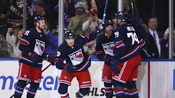 Colorado Avalanche v New York Rangers
