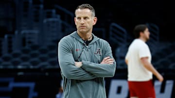 NCAA Men's Basketball Tournament  - Practice Day - West Regional