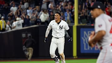 Boston Red Sox v New York Yankees