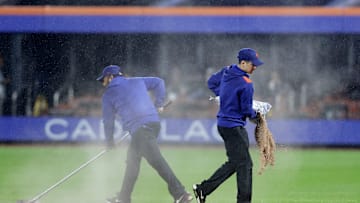 Pittsburgh Pirates v New York Mets