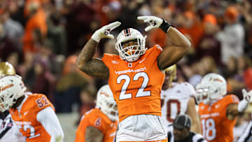 Boston College v Virginia Tech