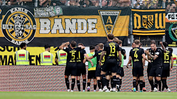 Ein Spiel von Alemannia Aachen steht unter Manipulationsverdacht