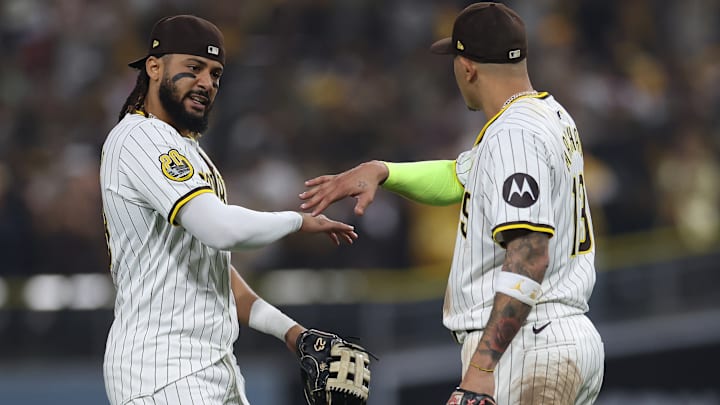 Division Series - Los Angeles Dodgers v San Diego Padres - Game 3